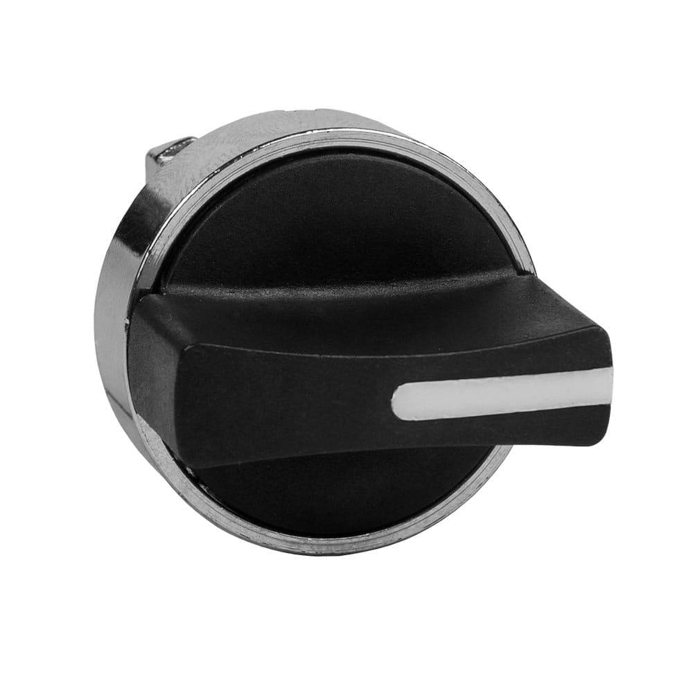 Головка перекл OptiSignal D22 A4-S-3 3 позиции с фиксацией металл ZB4BD3