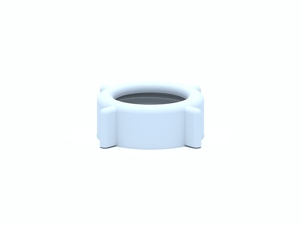 Гайка накидная 1'
