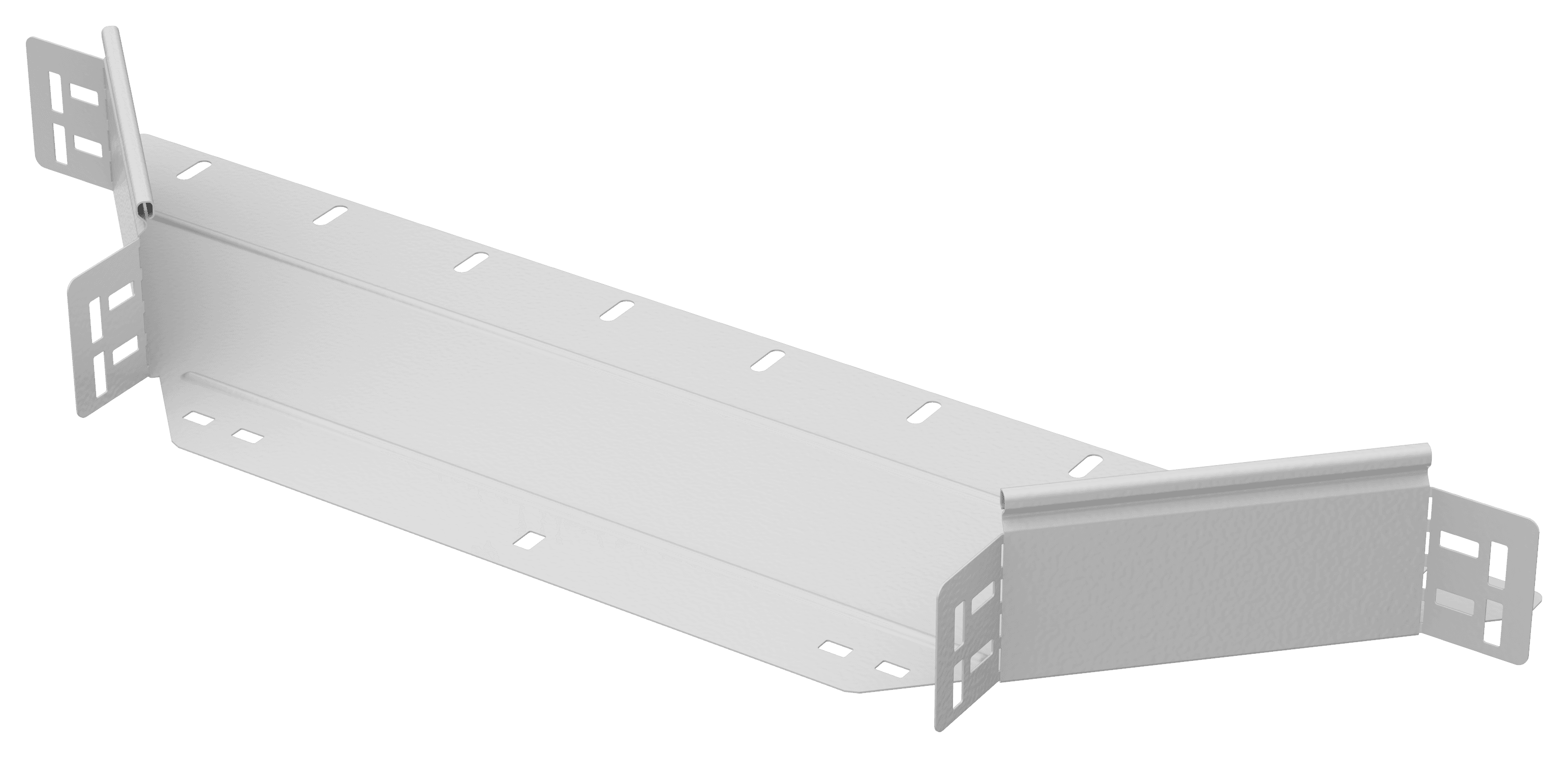 ESCA 7 Отвод Т-обр. 100х300-1,5 RAL 9016 IEK