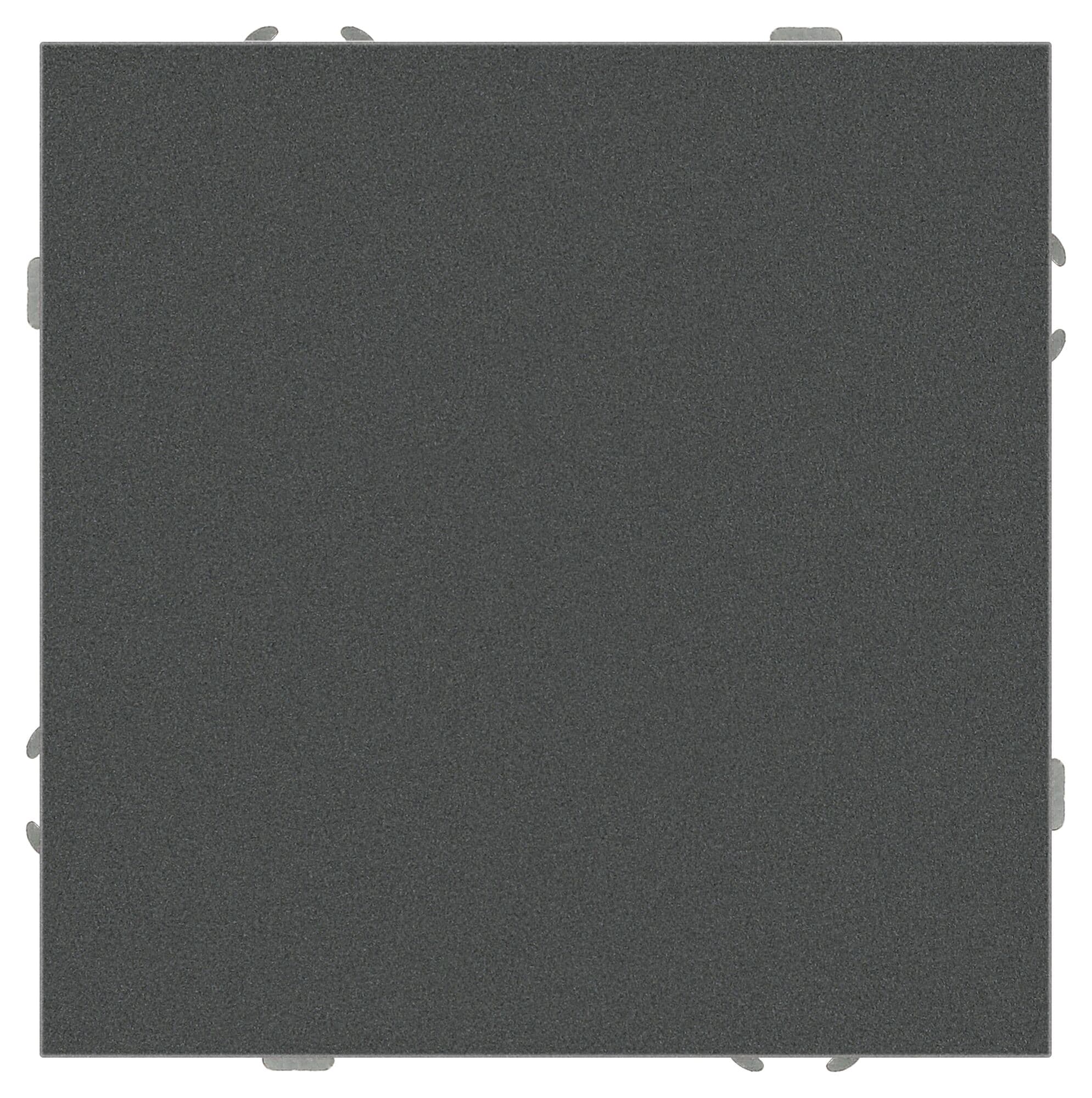 Переключатель 10АХ-250В IP20 графит 15-1103-06 Galaxy