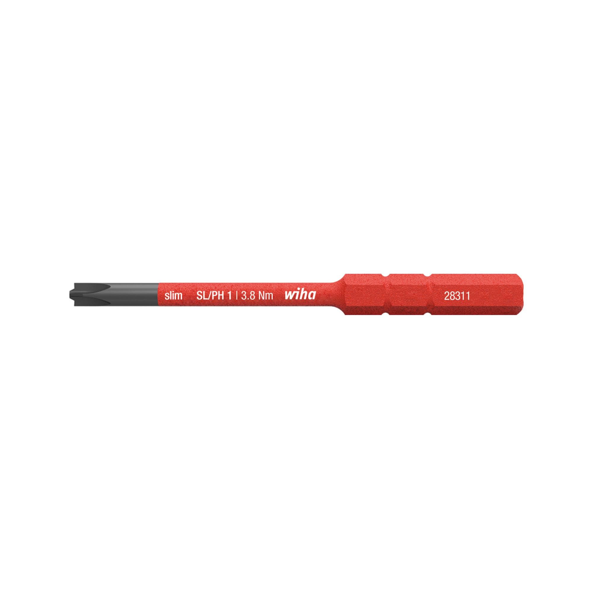 Насадка диэлектрическая SlimBit Electric SL/PH2х75мм 283113