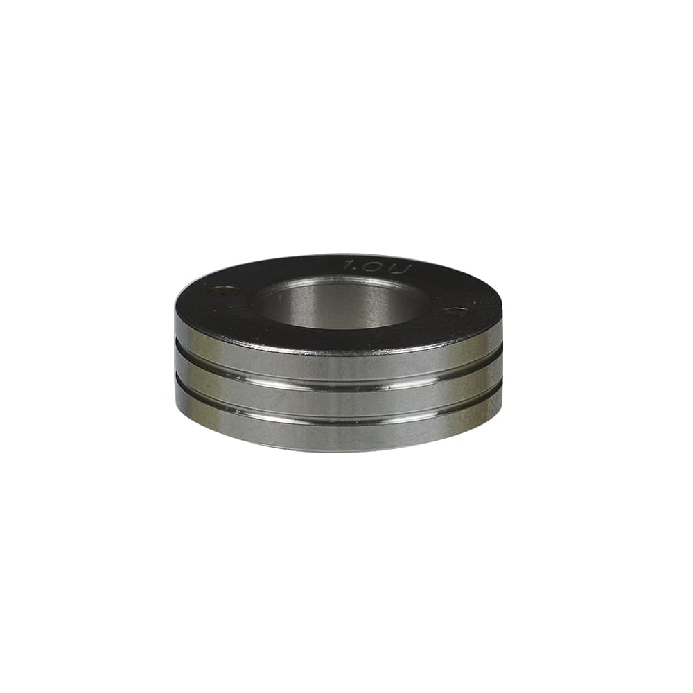 Ролики 1.0/1.2 алюминий для DRIVE INMIG DW (1 шт.)