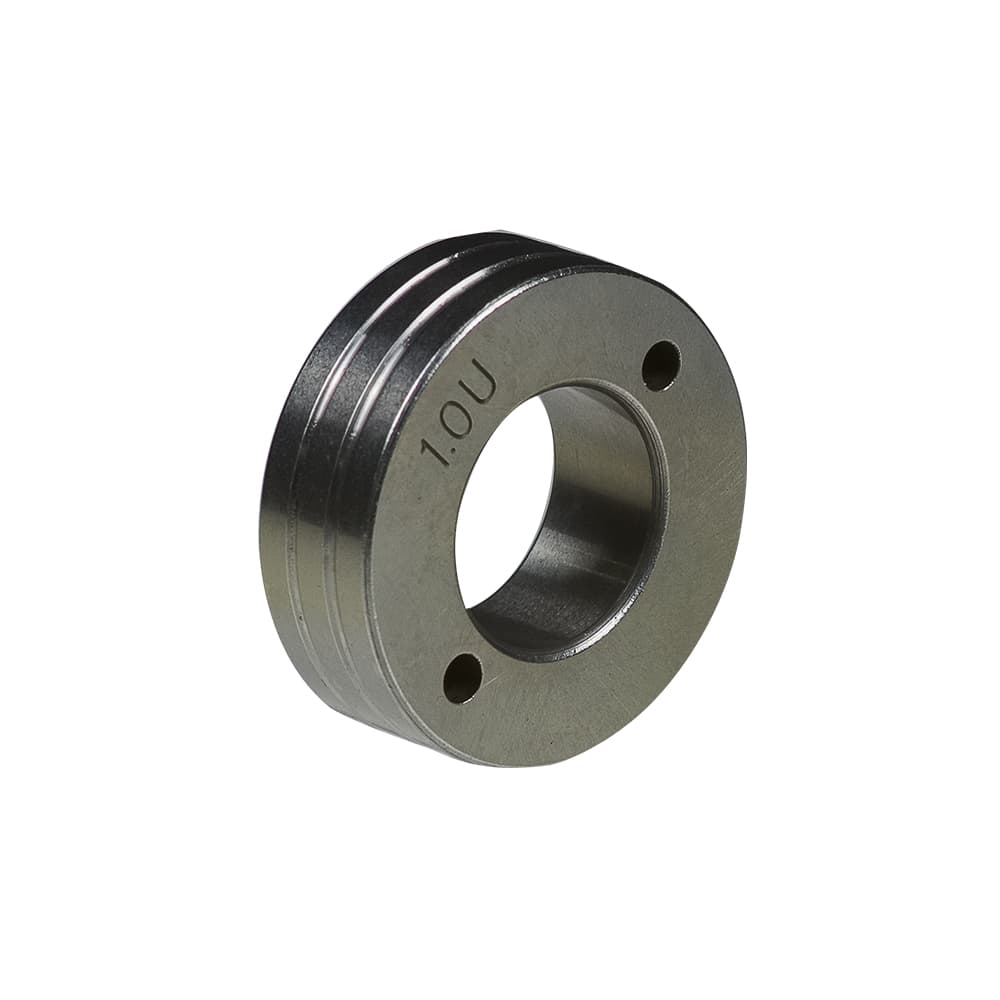Ролики 1.0/1.2 алюминий для DRIVE INMIG DW (1 шт.)