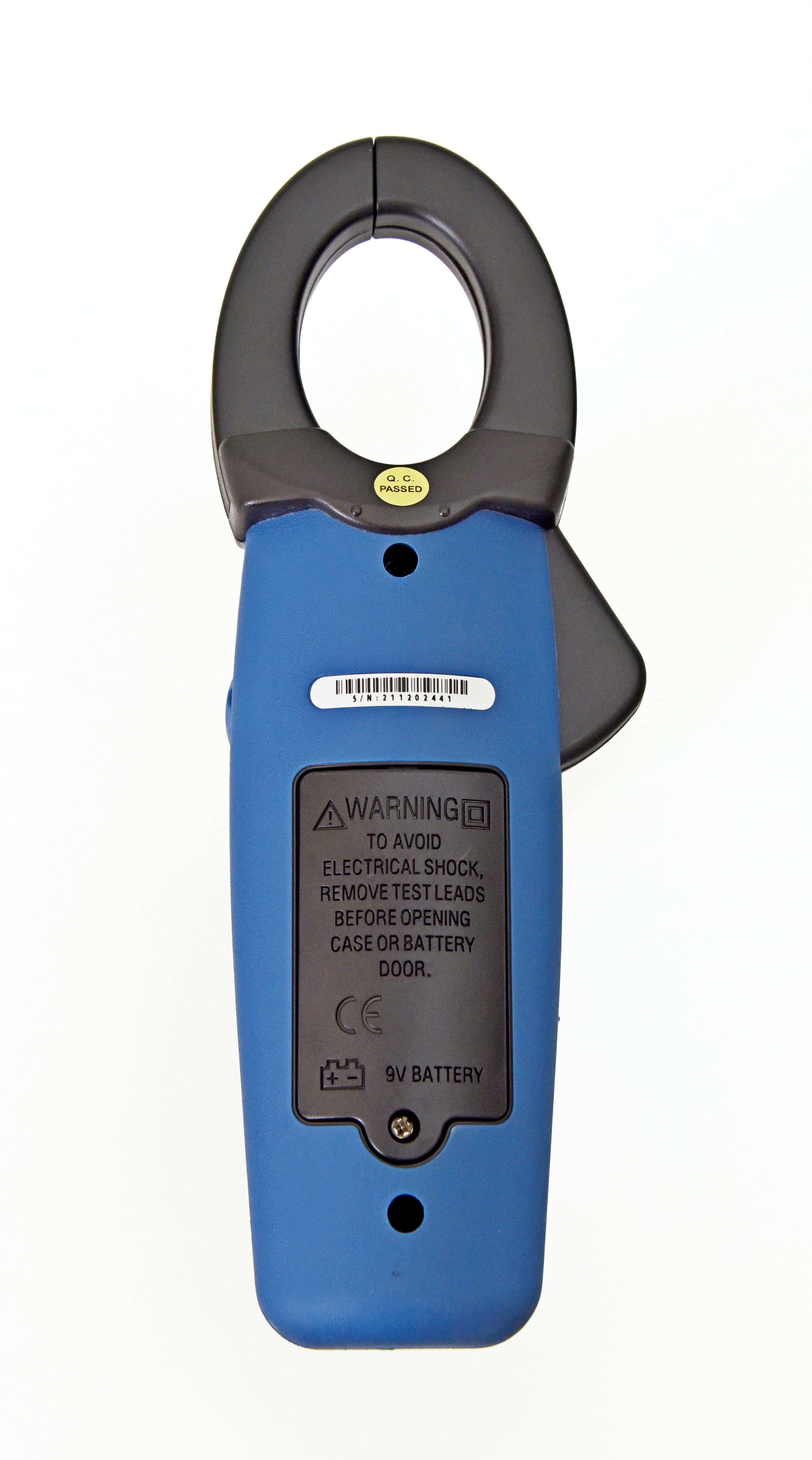 Клещи токовые DT-3363