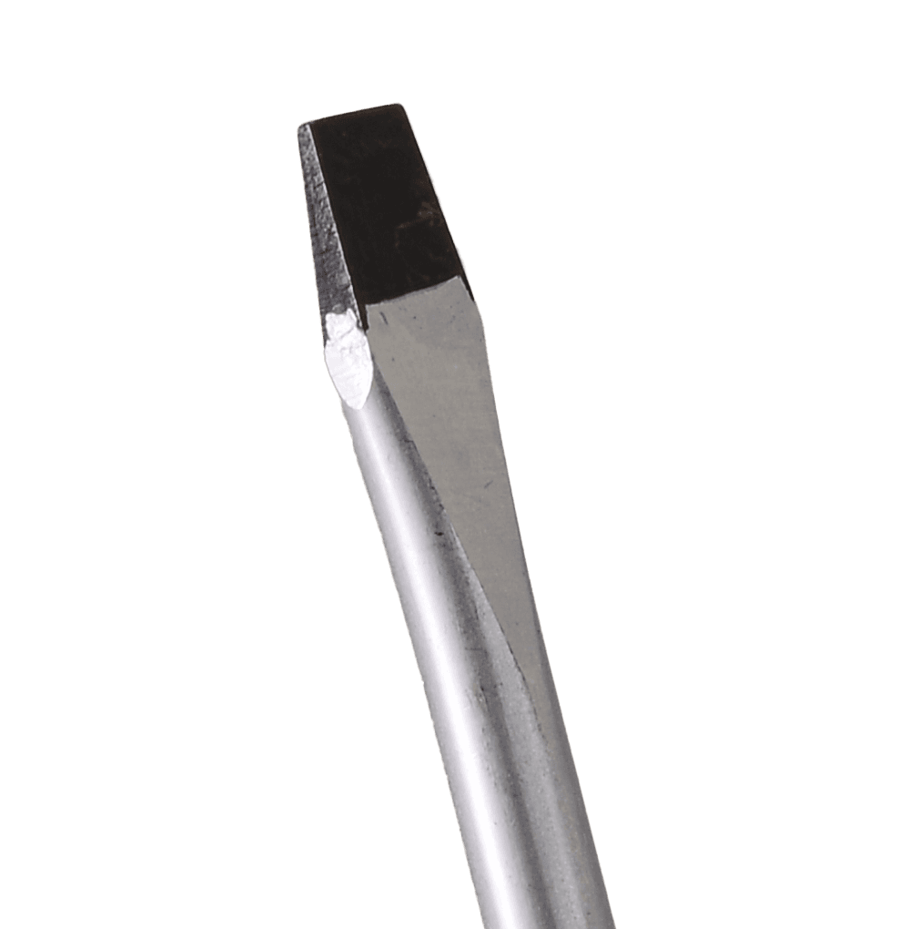 Отвертка шлицевая SL5 100 мм