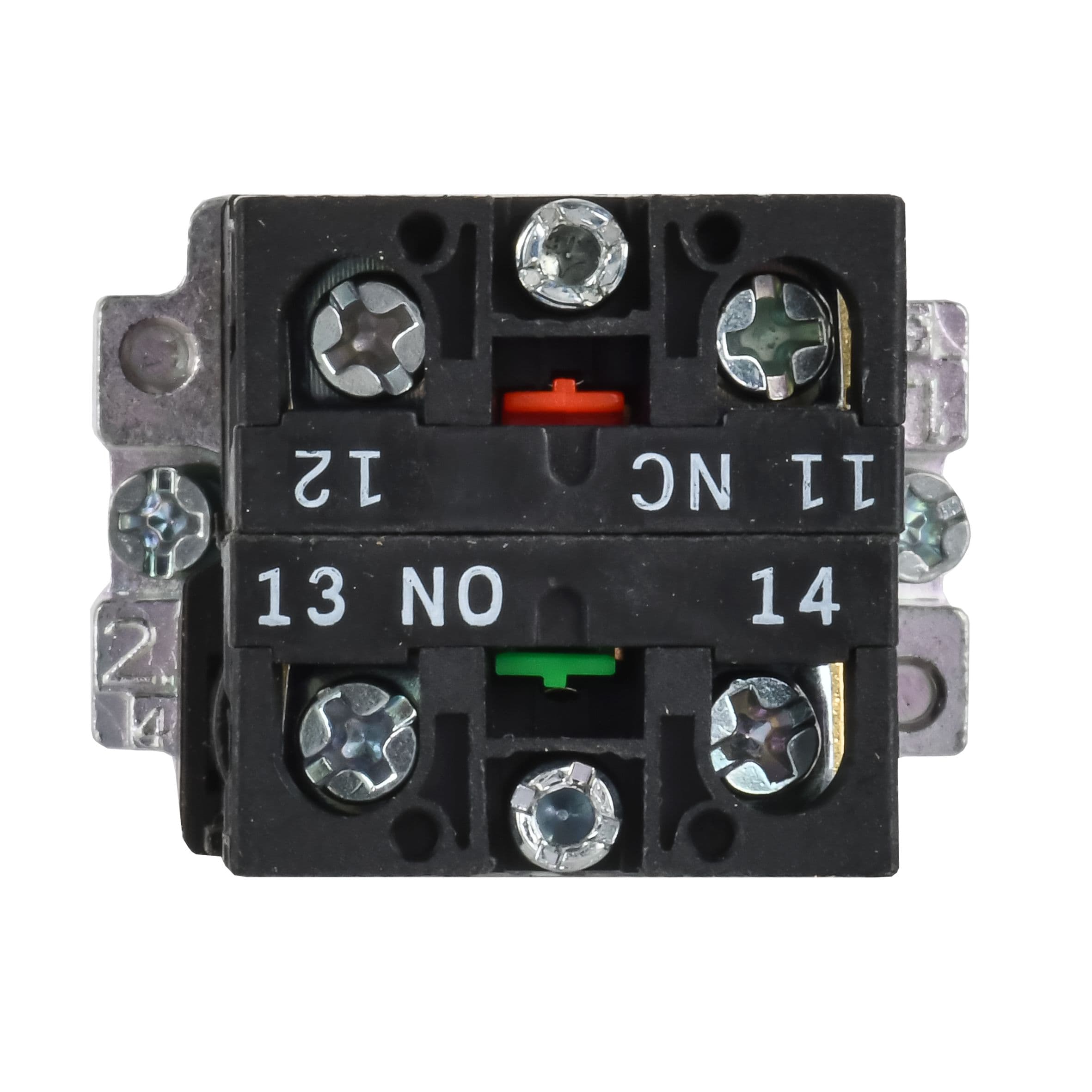 Переключатель LAY5-BG45 на 2 положения с ключом без фиксации NO+NC