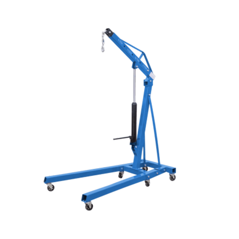 Кран гидравлический TL 2,0т (25-2382мм)