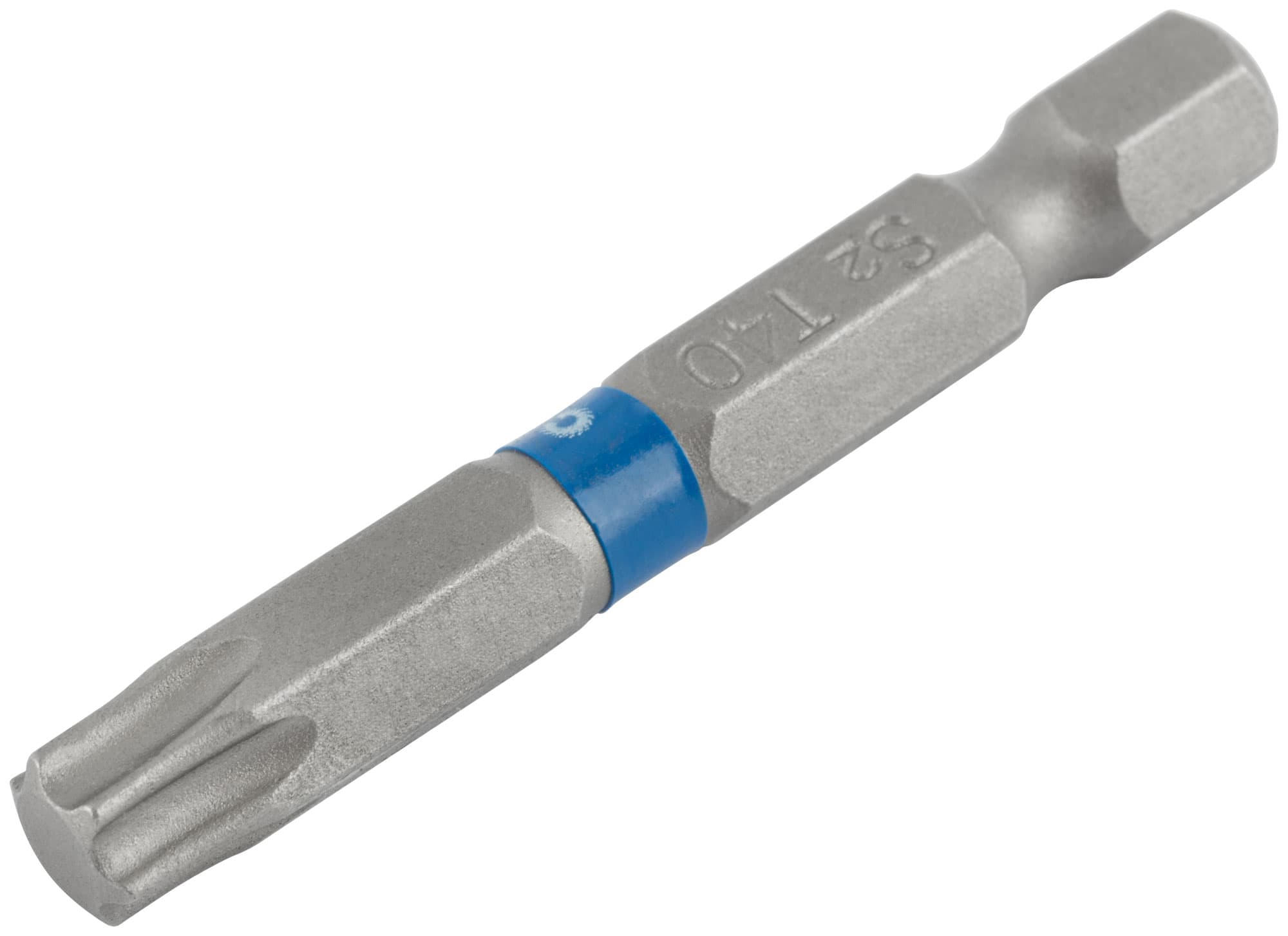 Биты стальные, 10 шт., Profi, TORX T40, 50 мм