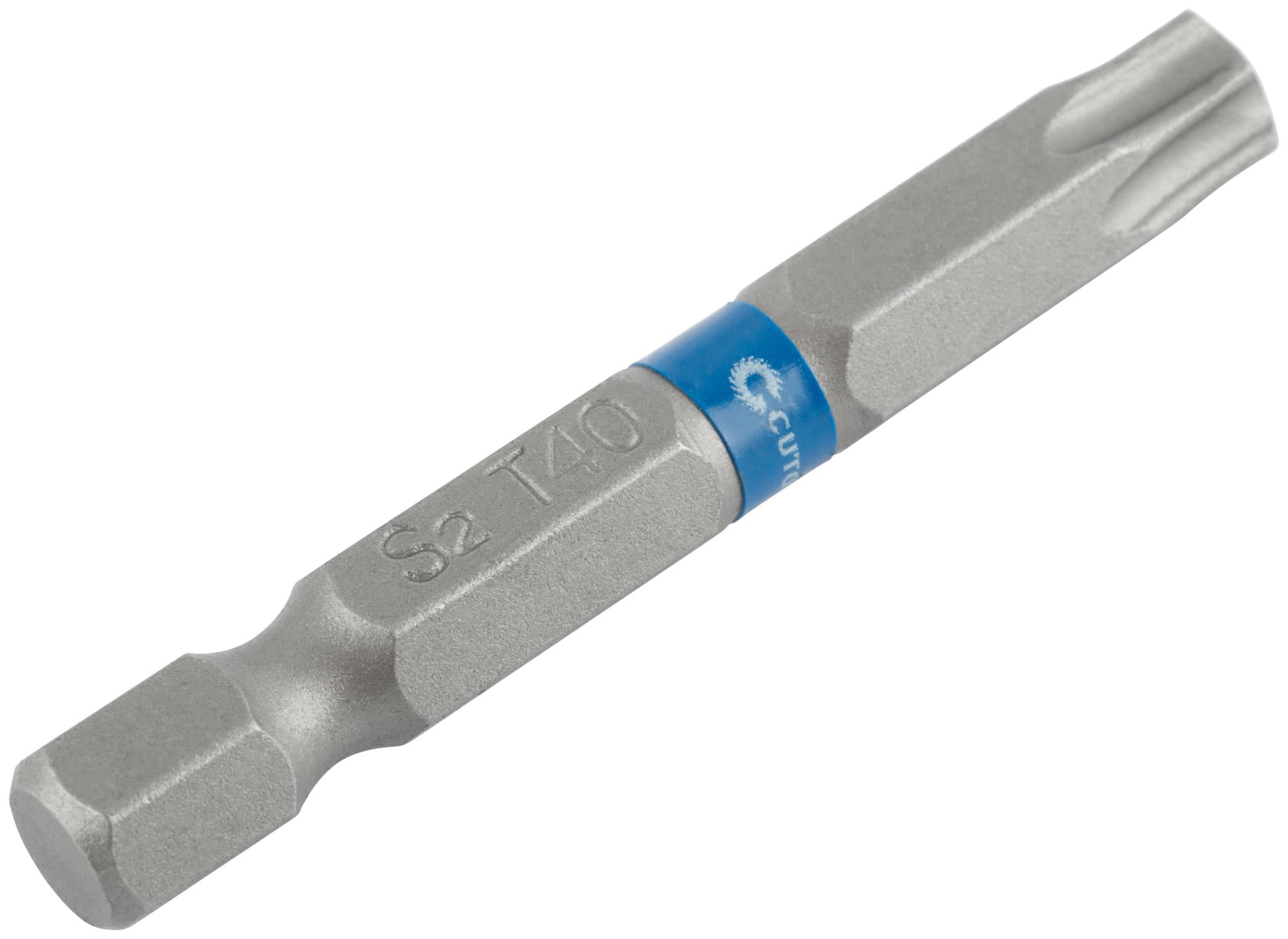 Биты стальные, 10 шт., Profi, TORX T40, 50 мм