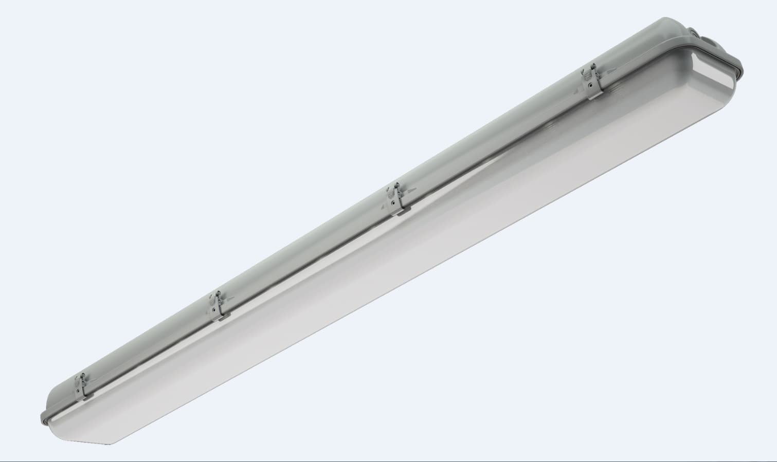 Светильник светодиодный ARCTIC.OPL ECO LED 600 EM 4000K class I