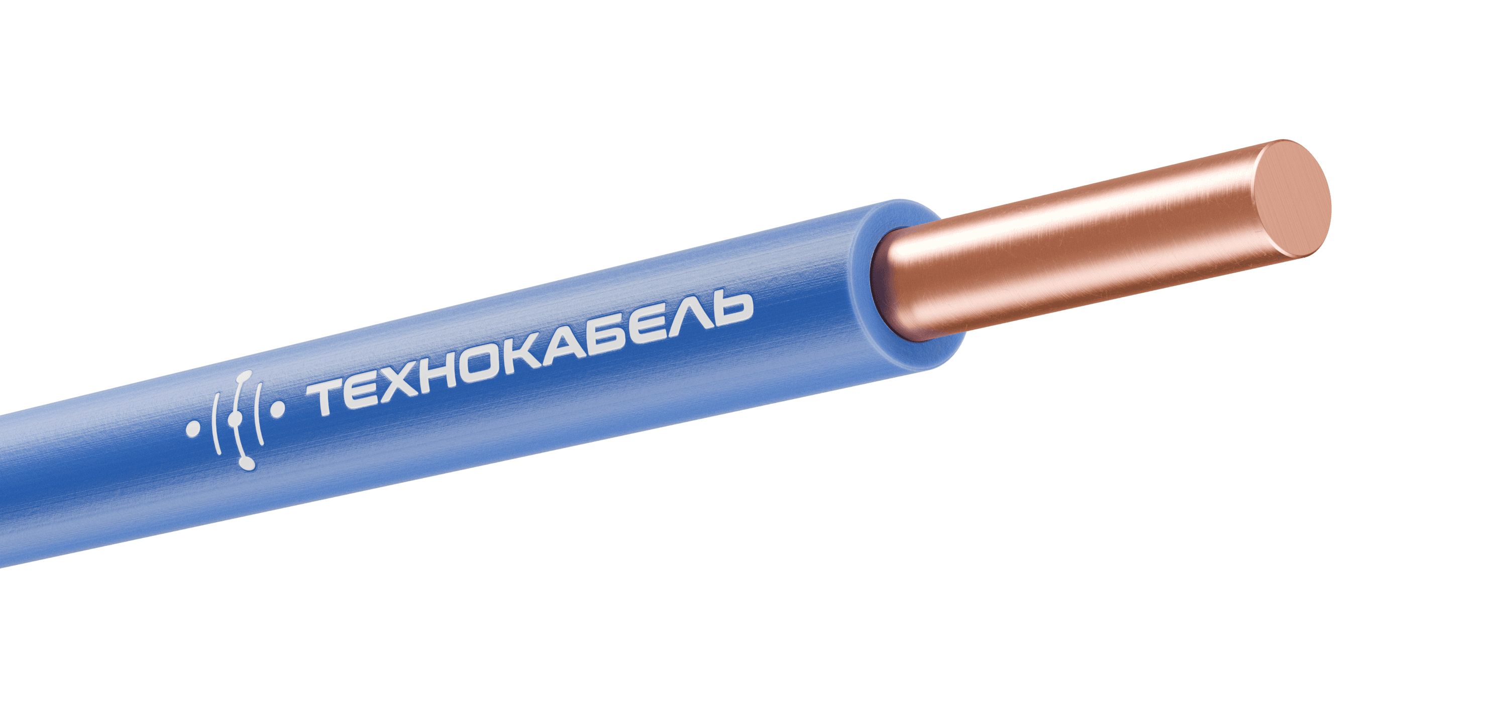 Провод установочный ПуВнг(A)-LSLTx 1х1,5 С (100м) ТРТС