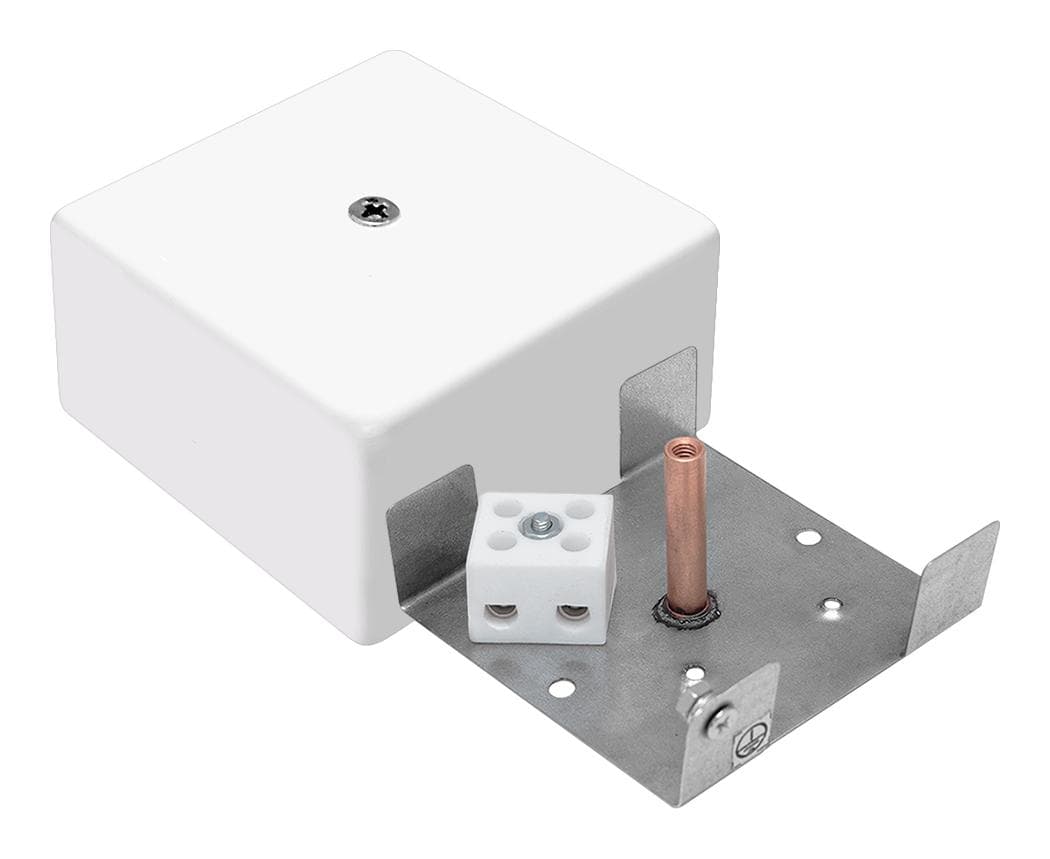 Коробка монтажная огнестойкая КМ-О(2к-6,0) - IP41