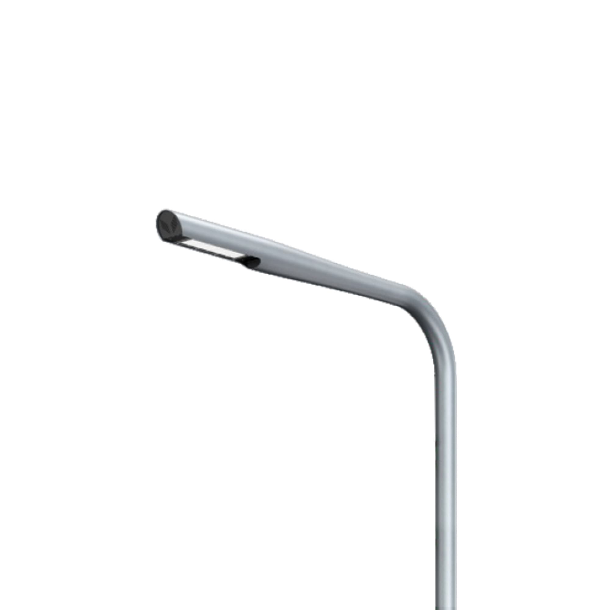 Светильник светодиодный OXOR-NOXT(with bracket)-545x100-25W Day4000 (BK, 120 deg, 230 В) IP65 (ARL, IP65 Металл, 3 года)