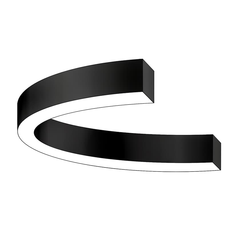 Светильник светодиодный ДСО-28w 2700лм 4000К IP20 ARCO