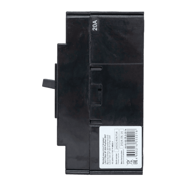 LS63 15кА 3P 20А ProPact EKF