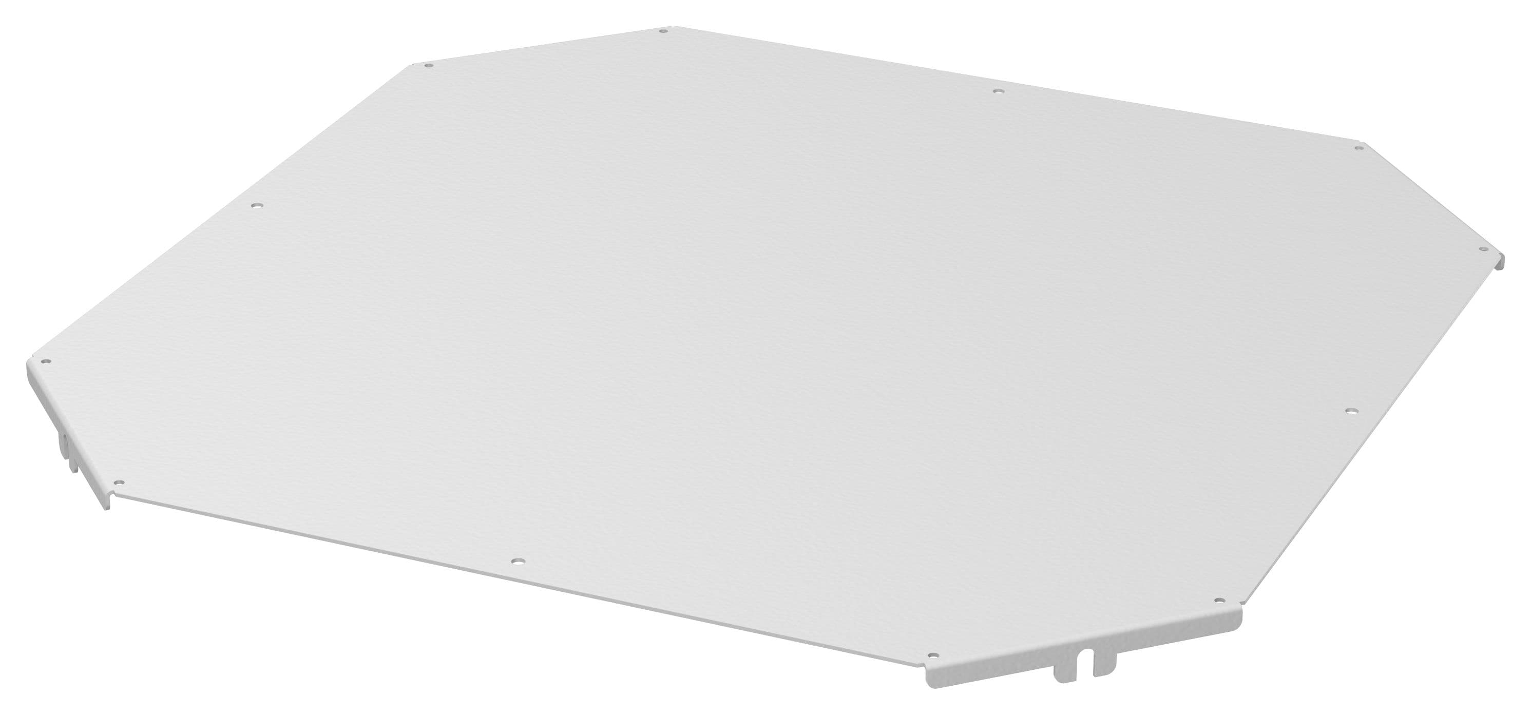 ESCA 7 Кр. крестовины 400-2,0 RAL 9016 IEK