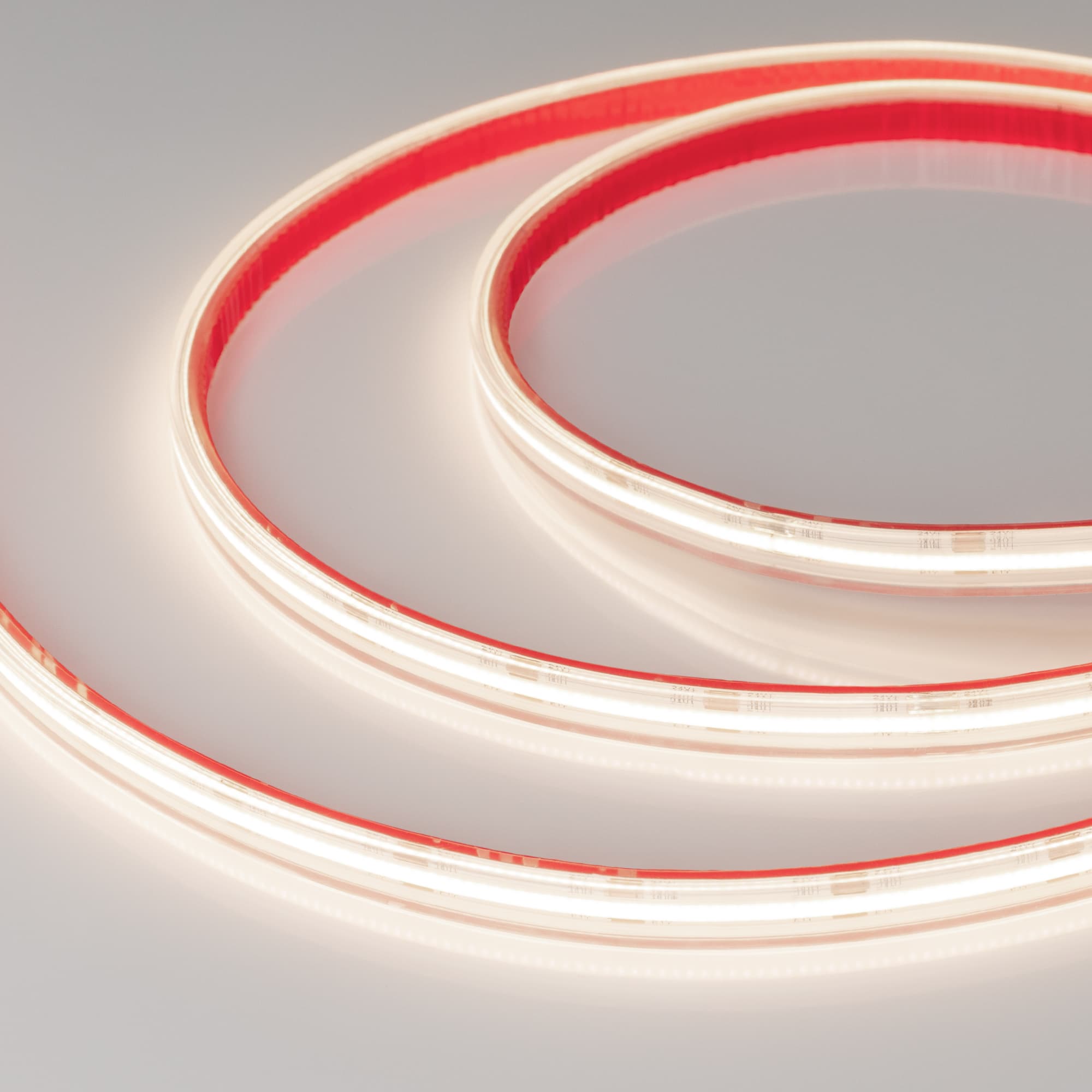 Лента светодиодная 11,5 Вт/м 24В IP67 4000K 544LED/м COB-X544-8-12mm CSP 5 м