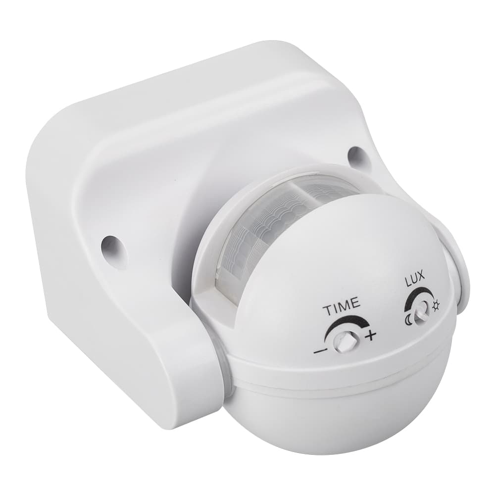 Датчик движения PRIME-PIR-UP-360-230V-MULTI 94x80mm, 1200W, IP44 ARL