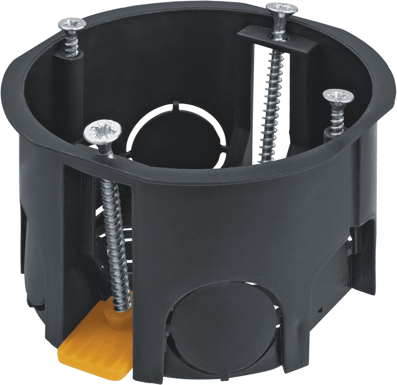 Коробка NSS-IB-HW-68-45-BL установочная для полых стен