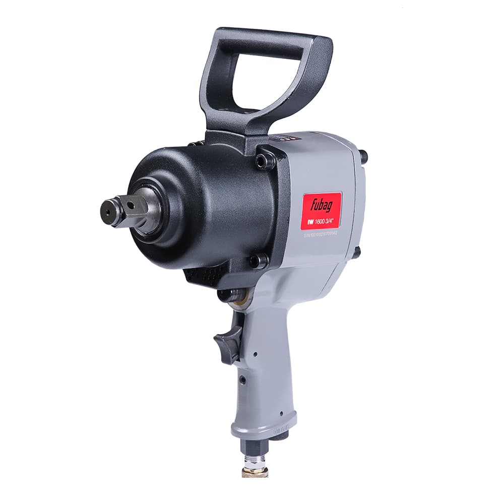 Пневмогайковерт ударный IW1600 3/4'' (1600Нм,6.3бар,3/4'')