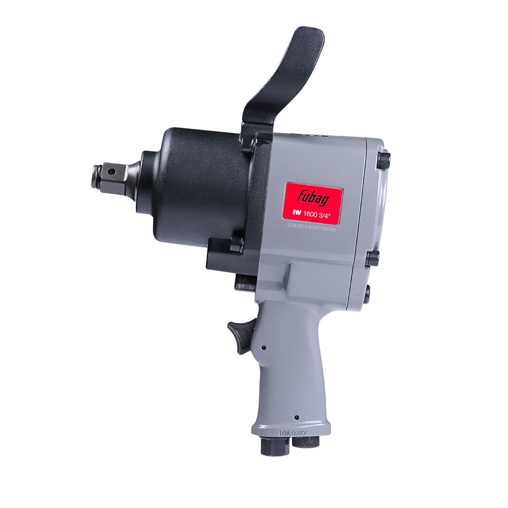 Пневмогайковерт ударный IW1600 3/4'' (1600Нм,6.3бар,3/4'')
