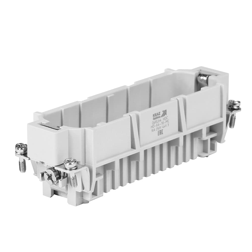 Вилка OptiLink HDC-HD-64-10-MC-(0,14-2,5)-250V