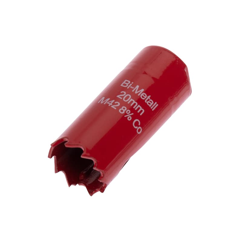 Коронка Bimetal 20 мм, REXANT