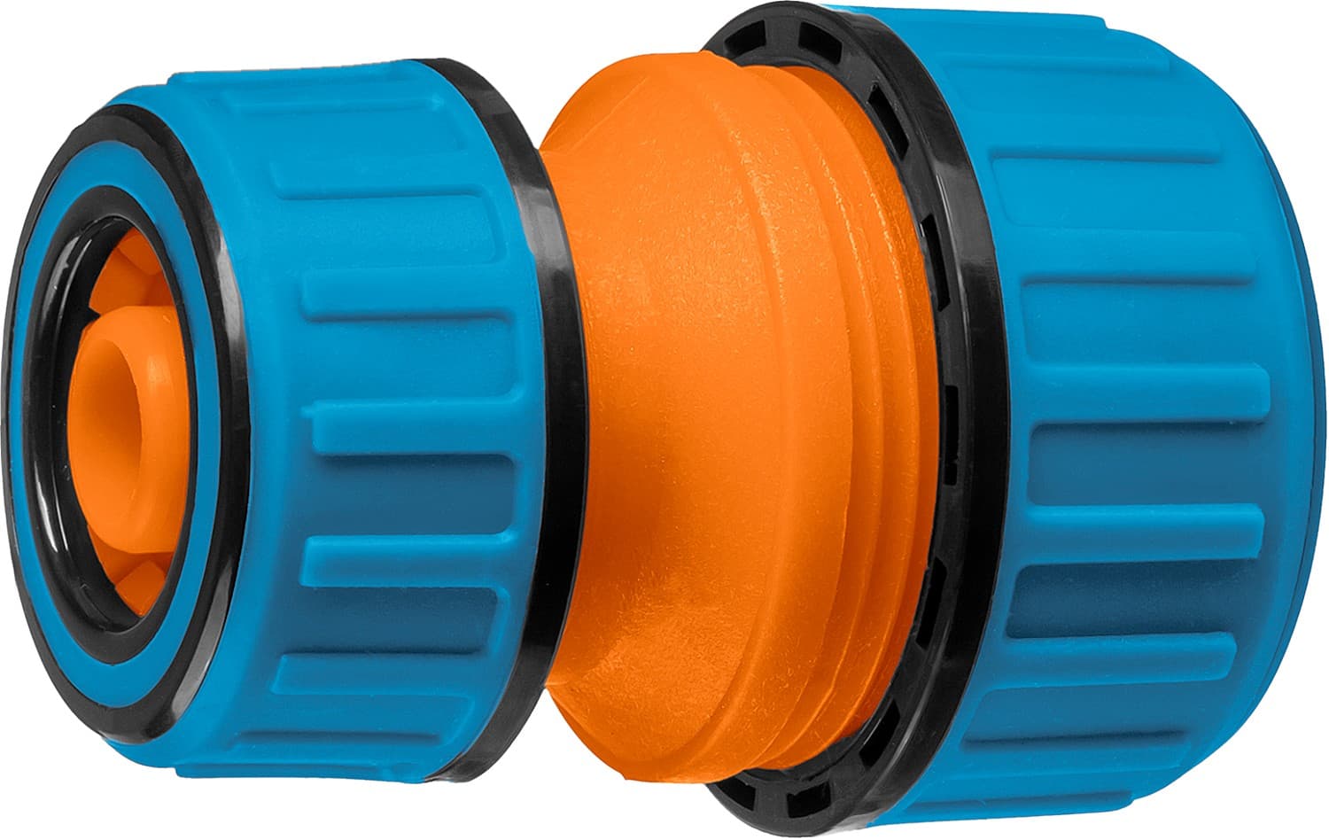 Ремонтная муфта PROLine TM-X для шланга, 1/2''X3/4, пластиковая с TPR