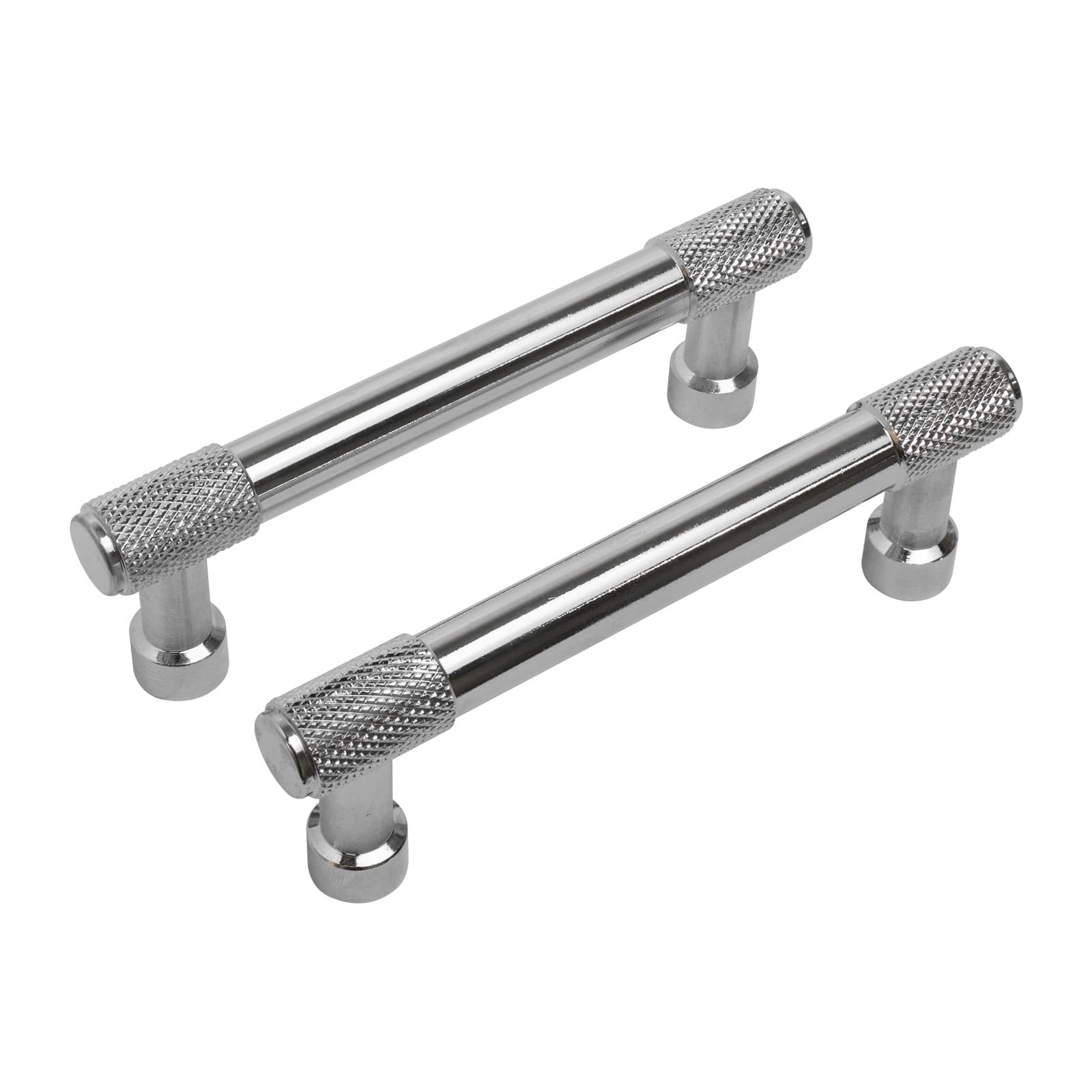 Ручка-скоба мебельная StahlBuro AP2307-96 2шт.,  CP хром