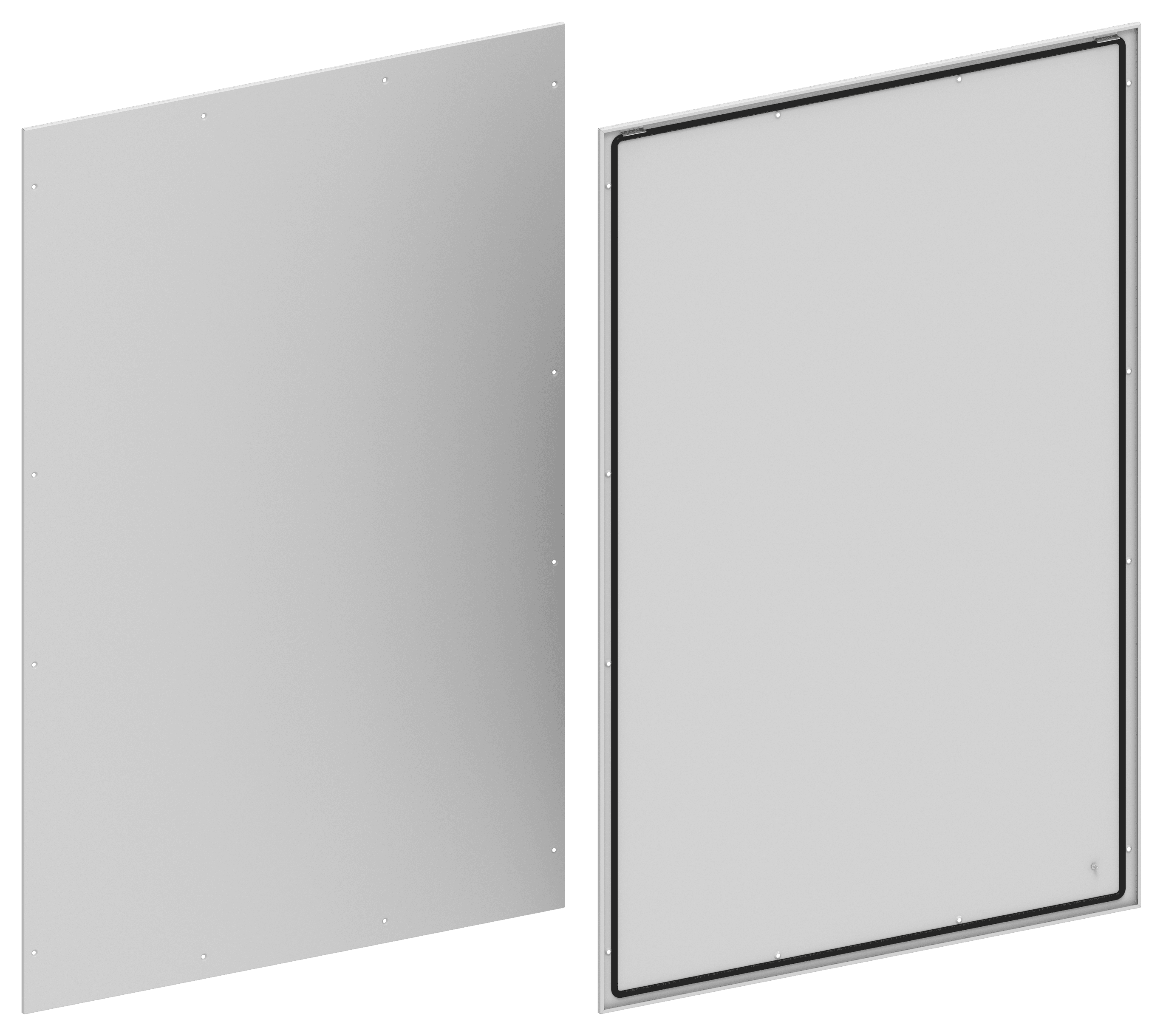 FORMAT Панель задняя 1800х1200мм IP54 IEK