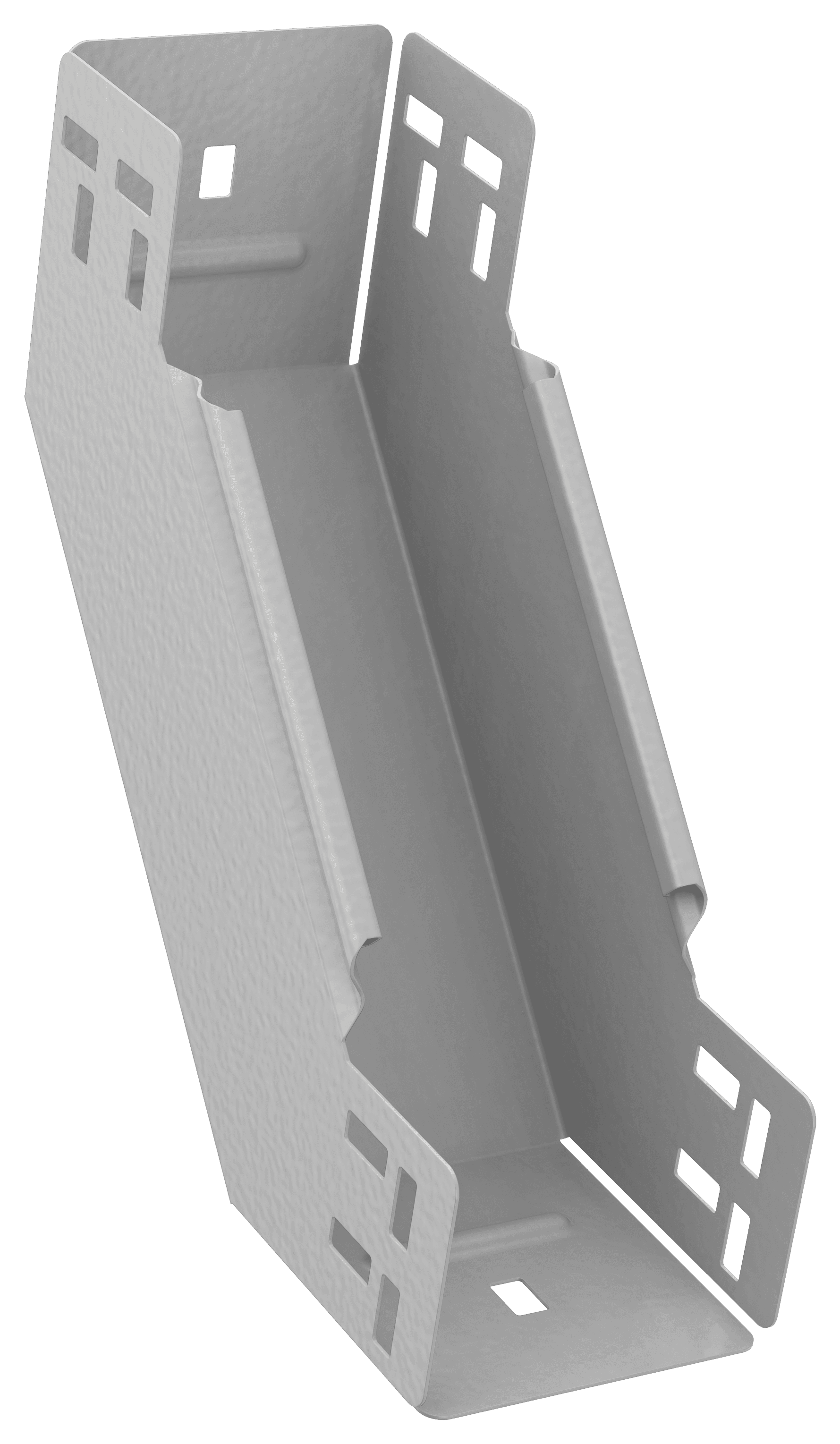 ESCA 5 Поворот верт. внутр. 90град 80х80-0,8 RAL 9016 IEK