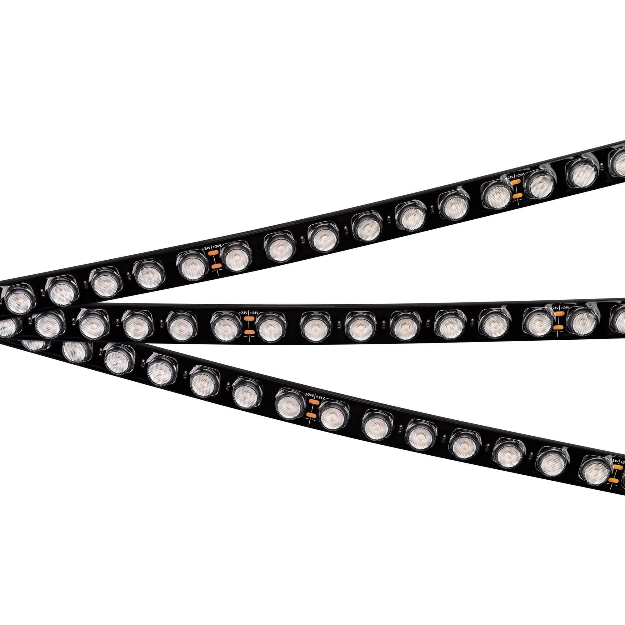 Лента светодиодная 21 Вт/м 24В IP67 6000K 42LED/м FLT-A42-23mm SMD 2835 5 м