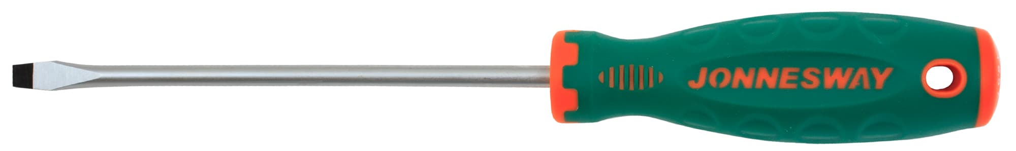 Отвертка стержневая шлицевая ANTI-SLIP GRIP, SL8.0х150 мм