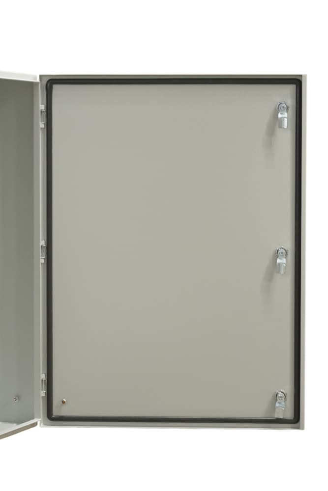 Корпус металлический ЩРНМ IP55 600х600х200
