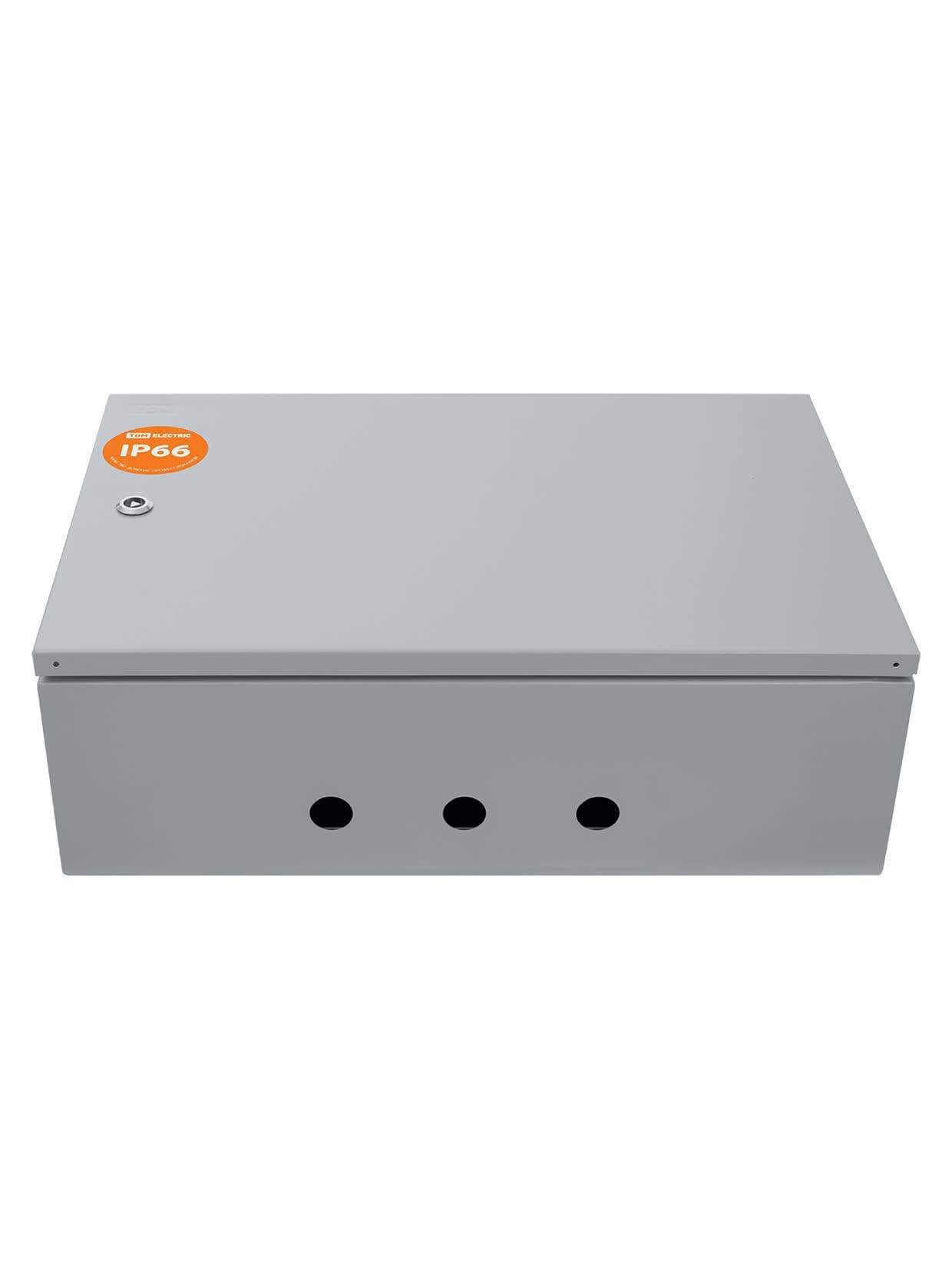 Корпус металлический ЩМП-4.6.2 IP66 (400х600х200) TDM