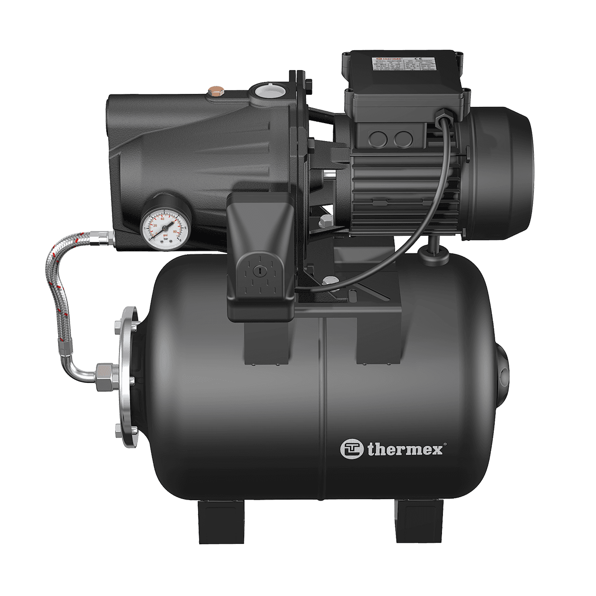 Насосная станция THERMEX Sirius 60B cooper