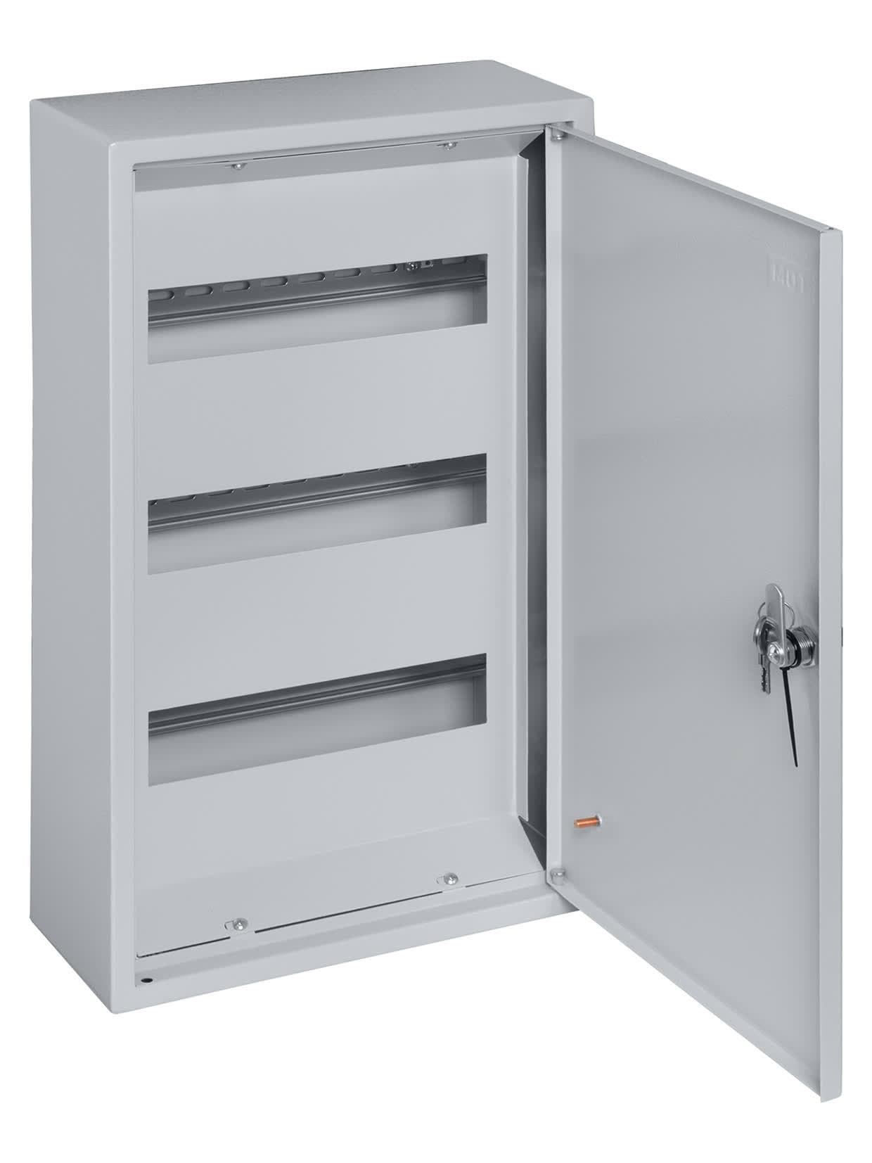 Корпус металлический ЩРН-36 (520х310х120)