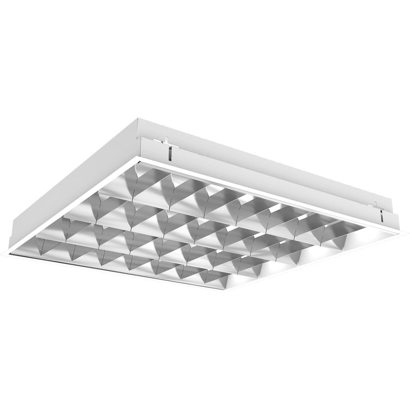 Светильник ARS/R UNI LED 595 EM 4000K