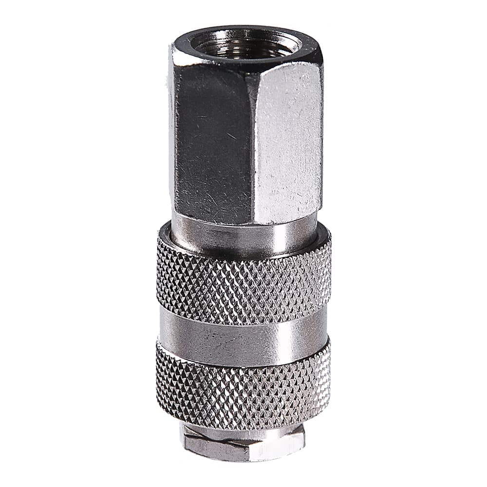 Соединение разъемное рапид (муфта) 1/4''F внутр.резьба