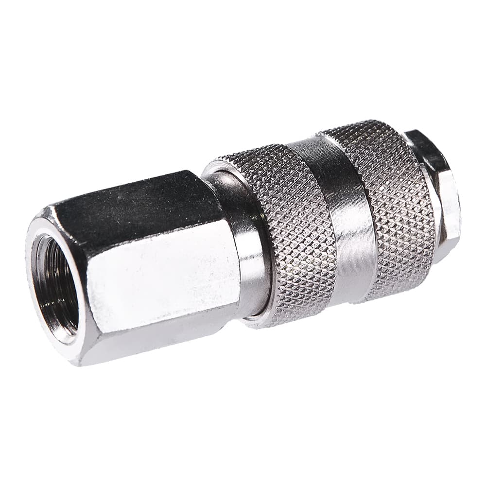 Соединение разъемное рапид (муфта) 1/4''F внутр.резьба