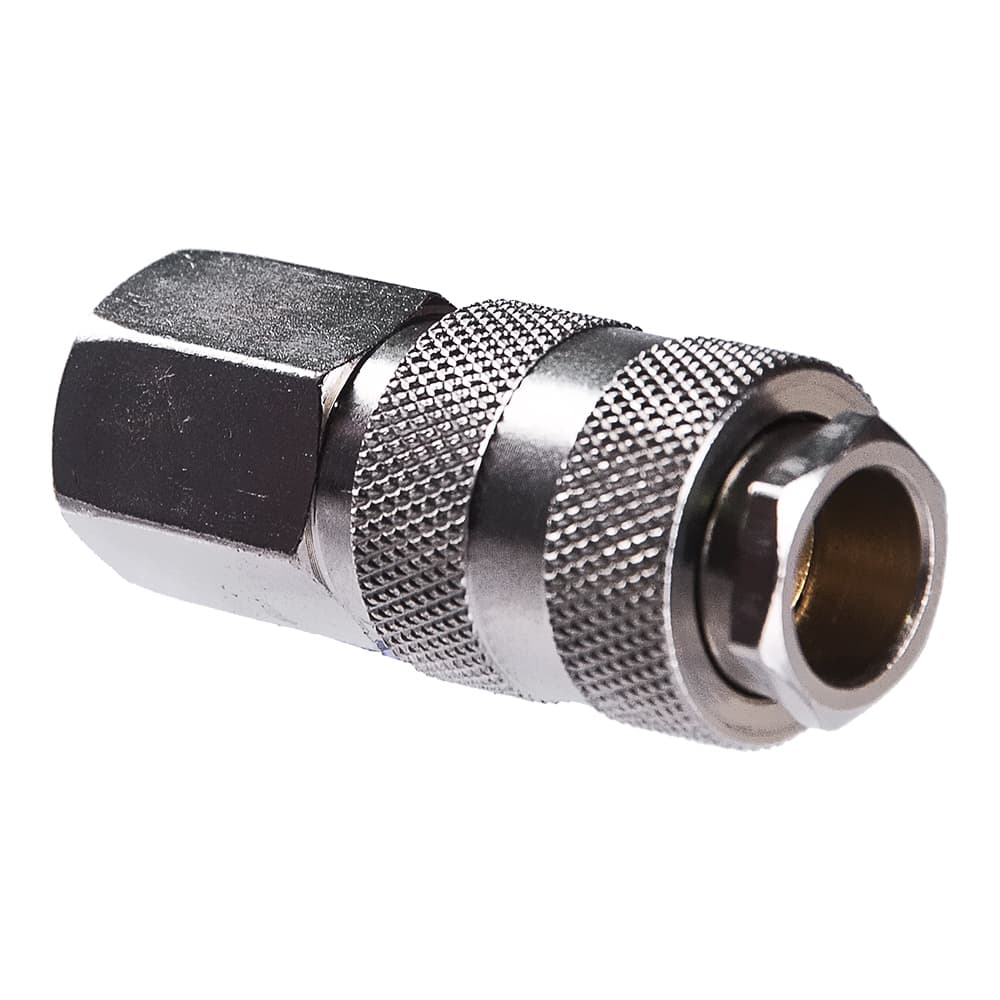 Соединение разъемное рапид (муфта) 1/4''F внутр.резьба