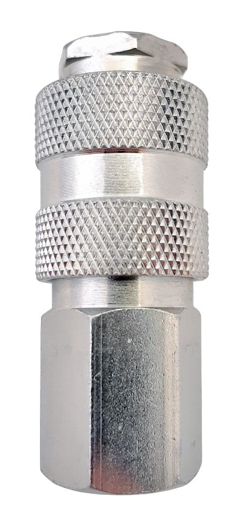 Соединение разъемное рапид (муфта) 1/4''F внутр.резьба