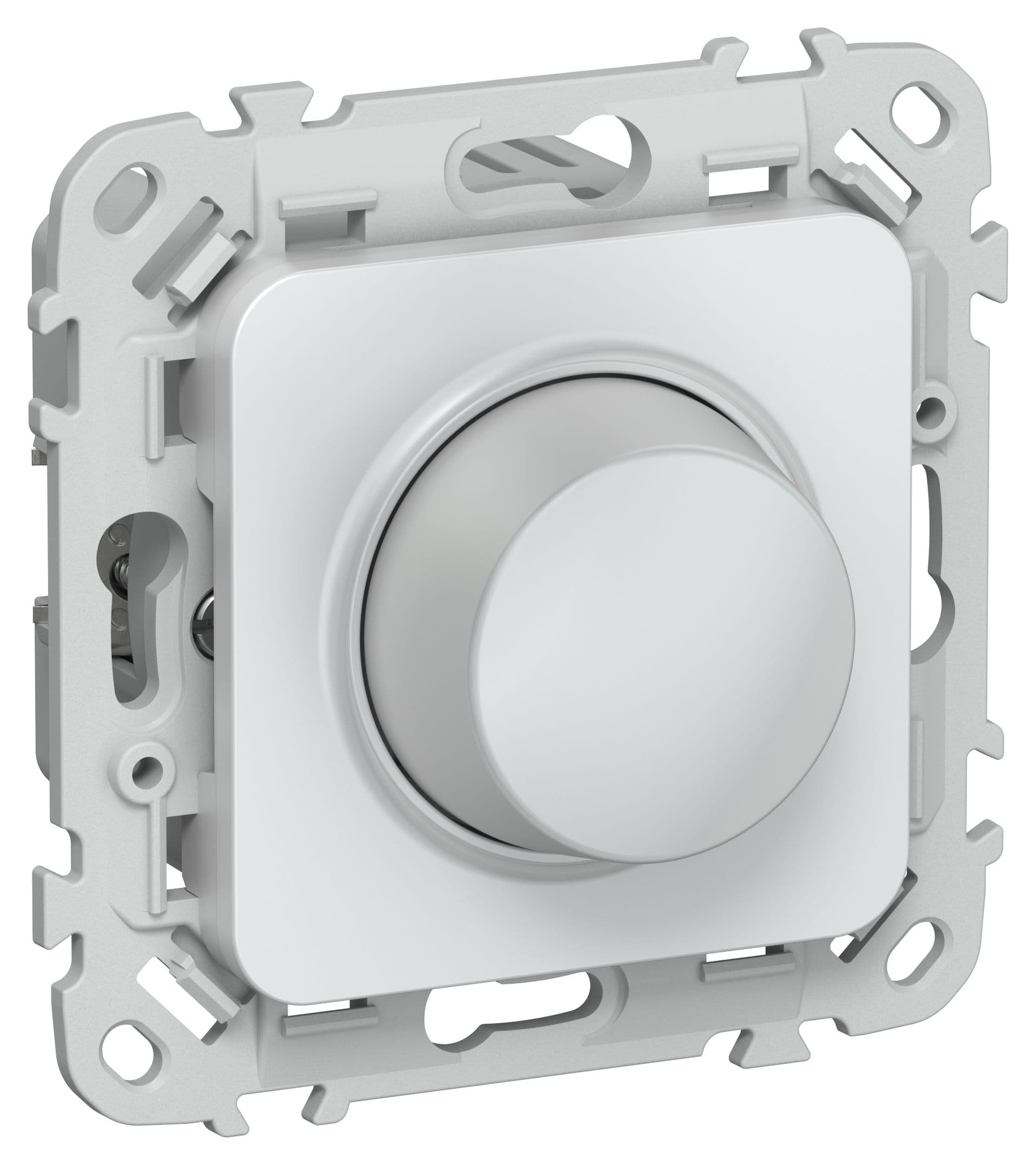 FLITE Светорегулятор TRIAC 550Вт СС21-5-12-ФлЖ жемчуг IEK