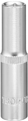Головка торцевая глубокая 1/2''DR, 14 мм