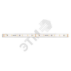Лента LED 4.8W/m 24V 4000K 40m x08mm IP20 SMD3528 60 LED/м (упаковка 40 м)