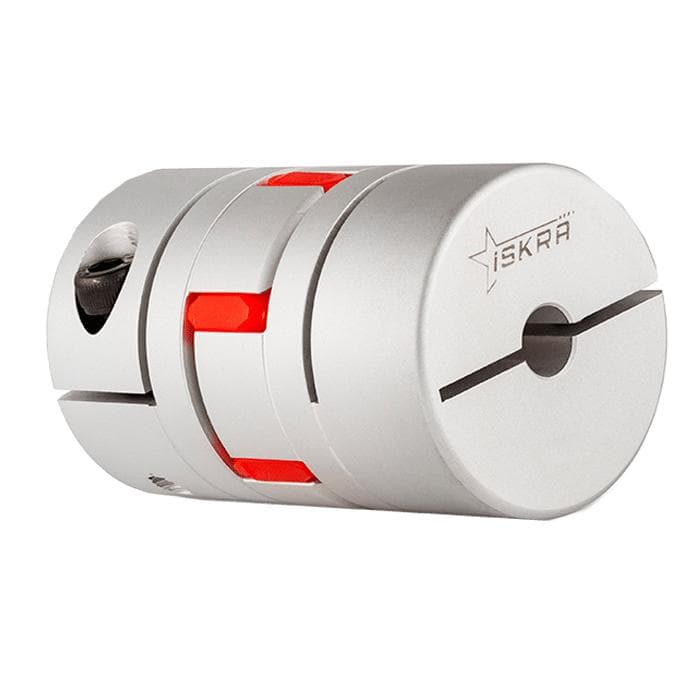 Муфта соединительная JC16-C (d=5 мм) ISKRA