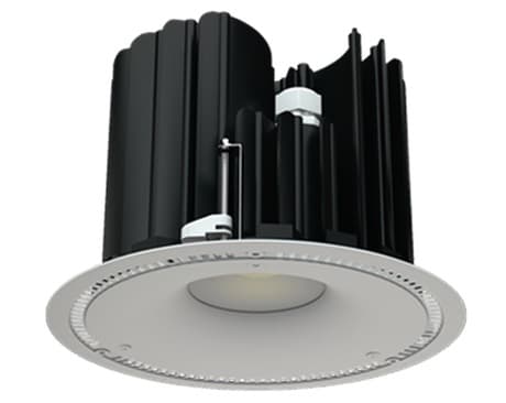 Светильник DL POWER LED 40 D80 IP66 EM 4000K