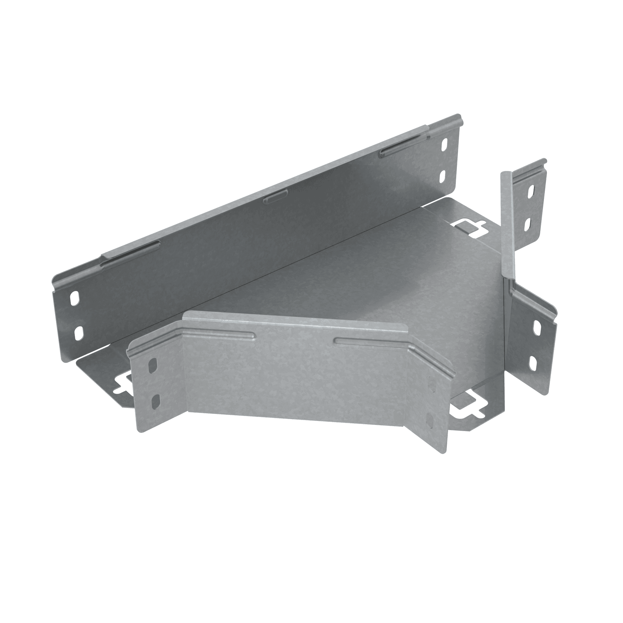 Т-отвод 80х600 мм ПЛЮС INOX304