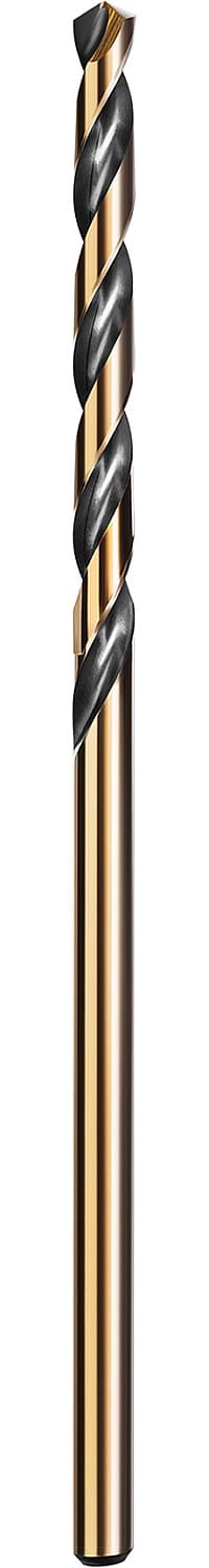 Сверло по металлу HSS-Co(8%) , сталь М42(S2-10-1-8) COBALT 1.5 х43мм