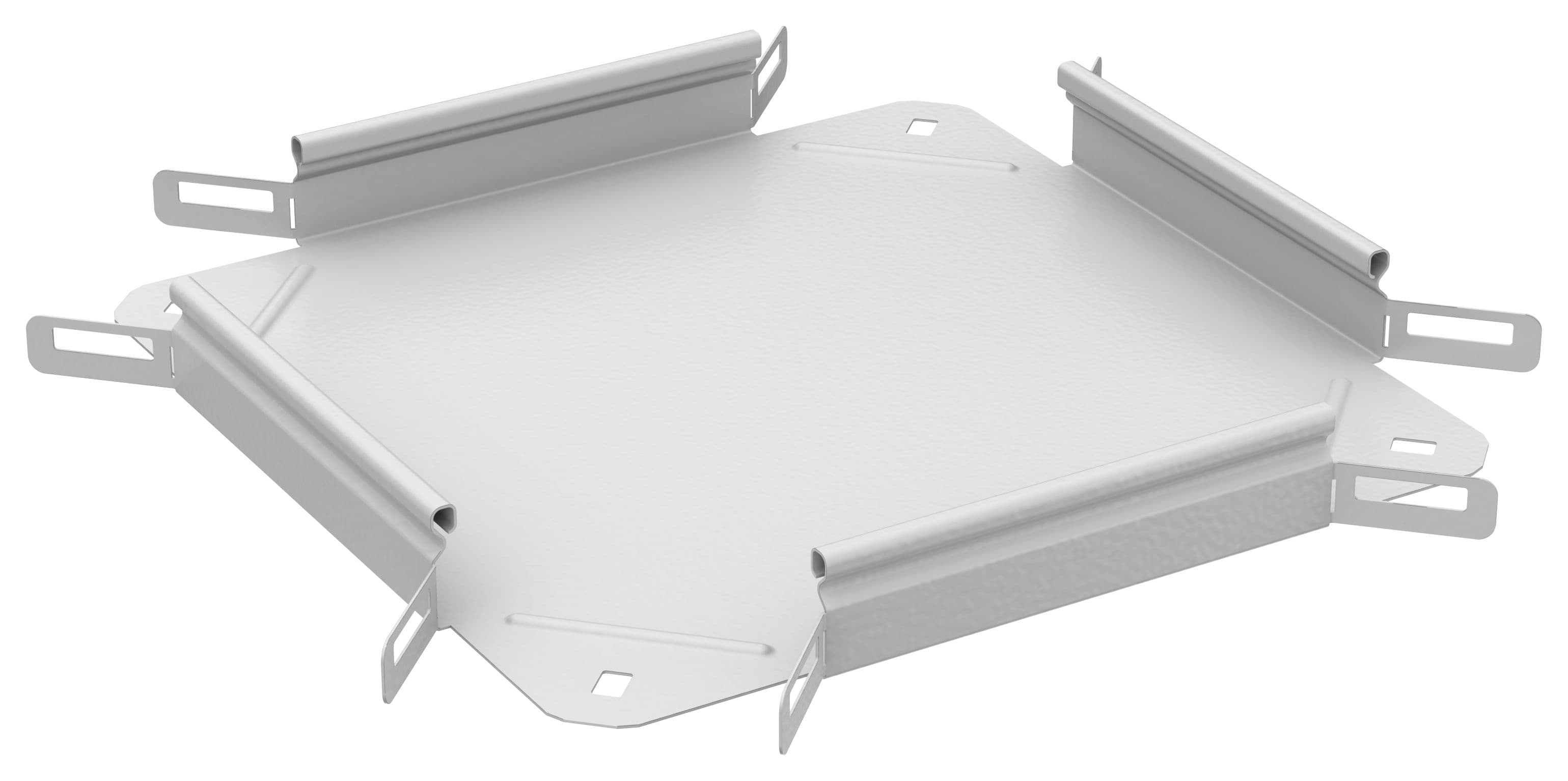 ESCA 5 Крестовина 35х100-0,8 RAL 9016 IEK